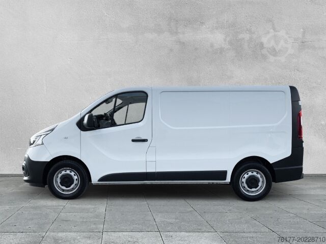 Panel kombi Renault 2.0 dCi 120 Komfort KLIMA+DAB+LED+PDC+USB L1H1 KLIMA+DAB+LED+PDC+USB