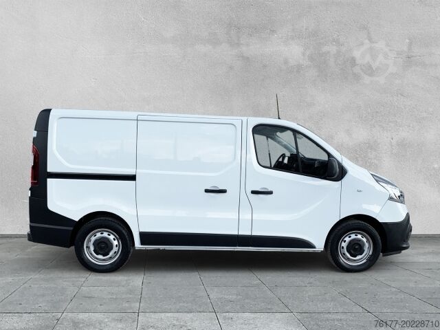 Panel kombi Renault 2.0 dCi 120 Komfort KLIMA+DAB+LED+PDC+USB L1H1 KLIMA+DAB+LED+PDC+USB