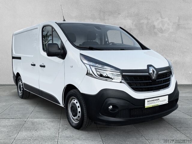 Panel kombi Renault 2.0 dCi 120 Komfort KLIMA+DAB+LED+PDC+USB L1H1 KLIMA+DAB+LED+PDC+USB