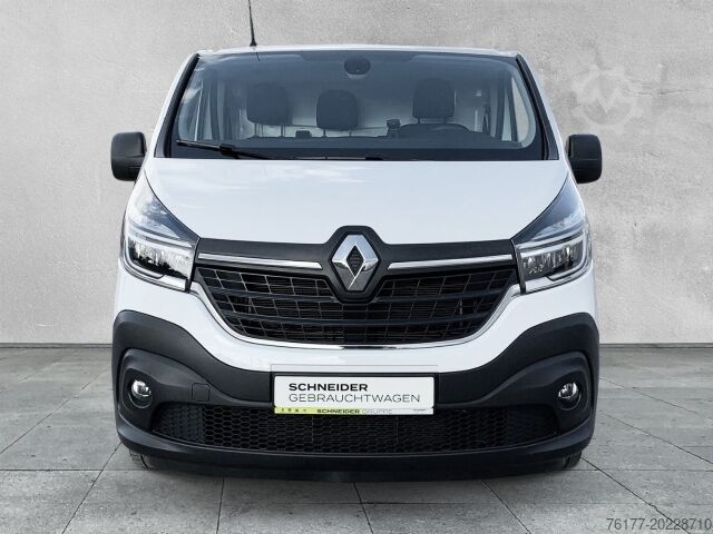 Panel kombi Renault 2.0 dCi 120 Komfort KLIMA+DAB+LED+PDC+USB L1H1 KLIMA+DAB+LED+PDC+USB