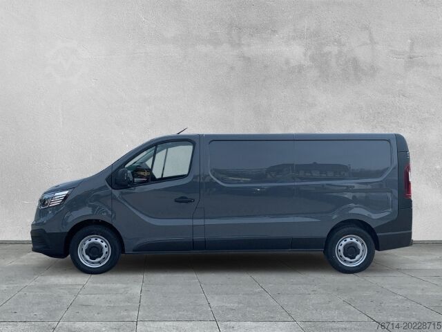 Panel van Renault Trafic KOMFORT L2H1 BLUE dCi 130 KAMERA+PDC+LED