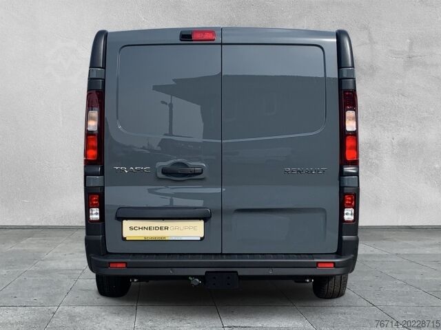 Kassevogn Renault Trafic KOMFORT L2H1 BLUE dCi 130 KAMERA+PDC+LED