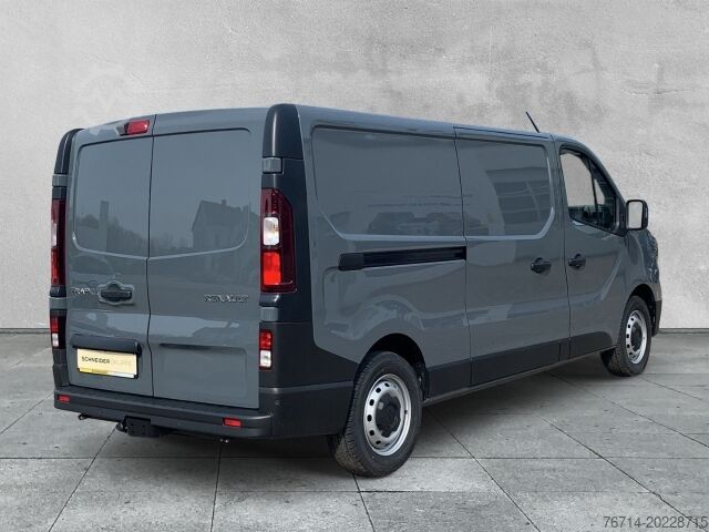 Kassevogn Renault Trafic KOMFORT L2H1 BLUE dCi 130 KAMERA+PDC+LED