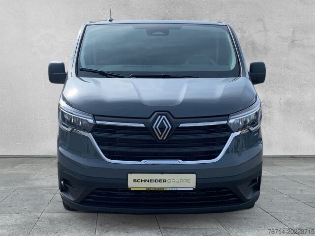Kassevogn Renault Trafic KOMFORT L2H1 BLUE dCi 130 KAMERA+PDC+LED