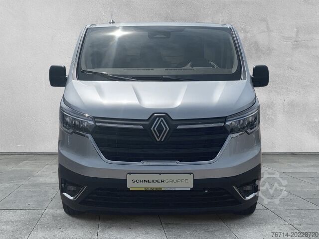 Panel van Renault Trafic 3,1t KOMFORT L2H1 dCi 130 GJR+PDC+KLIMA