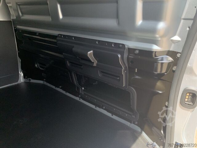 Panel van Renault Trafic 3,1t KOMFORT L2H1 dCi 130 GJR+PDC+KLIMA