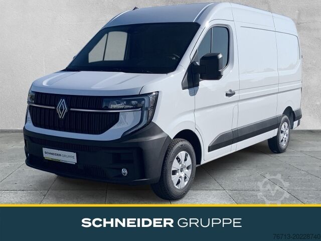 Bestelwagen Renault Master L2H2 dCi 150 FWD Kasten extra LED+PDC