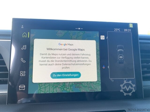 Bestelwagen Renault Master L2H2 dCi 150 FWD Kasten extra LED+PDC