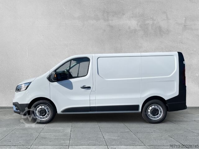 Κλειστό βαν Renault LKW Business L1H1 2,8t Blue dCi 130 NAVI LKW Business L1H1 NAVI