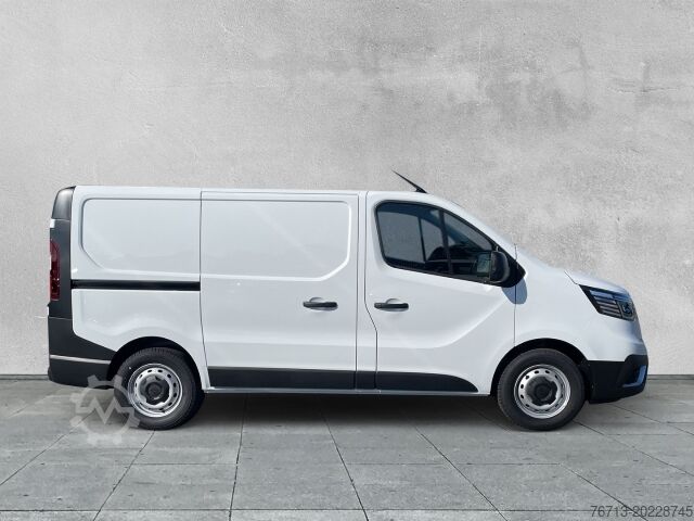 Κλειστό βαν Renault LKW Business L1H1 2,8t Blue dCi 130 NAVI LKW Business L1H1 NAVI