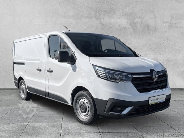 Κλειστό βαν Renault LKW Business L1H1 2,8t Blue dCi 130 NAVI LKW Business L1H1 NAVI