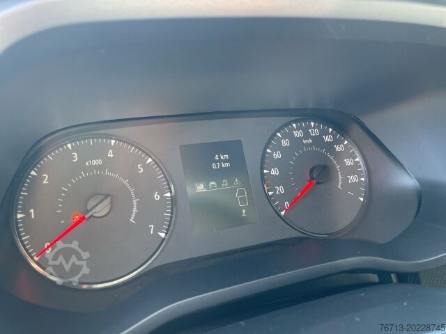 Κλειστό βαν Renault LKW Business L1H1 2,8t Blue dCi 130 NAVI LKW Business L1H1 NAVI