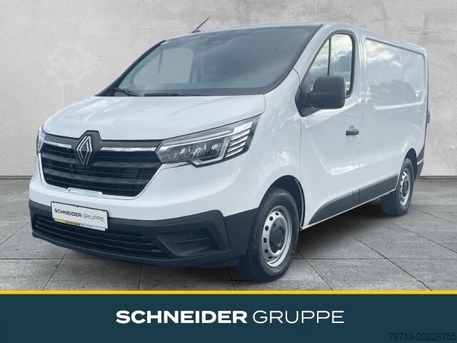 Duba panelată Renault Trafic dCi 150 Automatik Komfort L1H1 LED+PDC