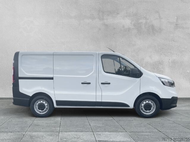 Duba panelată Renault Trafic dCi 150 Automatik Komfort L1H1 LED+PDC