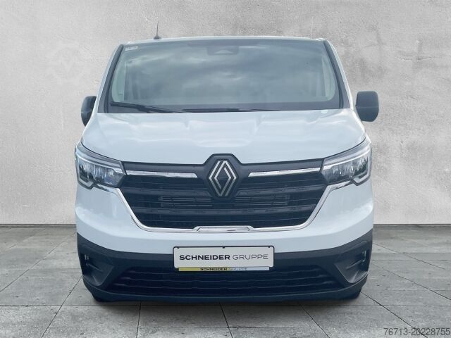 Duba panelată Renault Trafic dCi 150 Automatik Komfort L1H1 LED+PDC