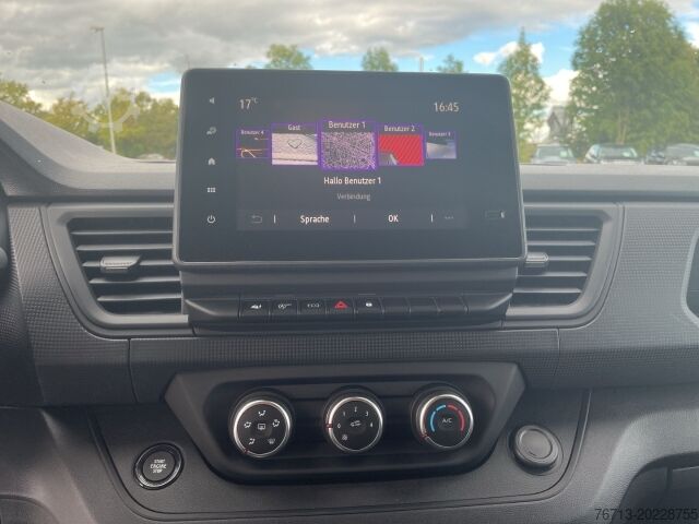 Duba panelată Renault Trafic dCi 150 Automatik Komfort L1H1 LED+PDC