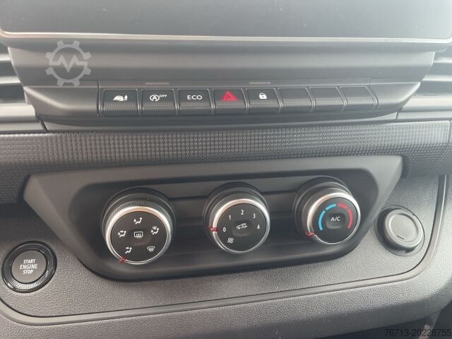 Duba panelată Renault Trafic dCi 150 Automatik Komfort L1H1 LED+PDC