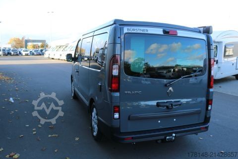 Autocamper Bürstner Playa C 500