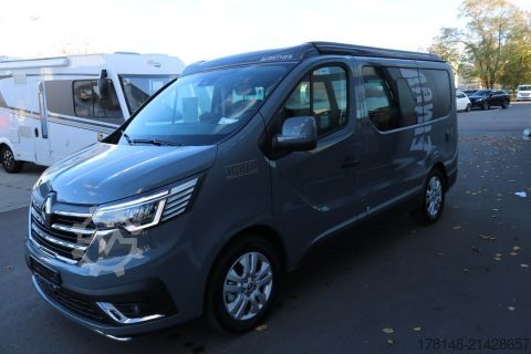 Autocamper Bürstner Playa C 500
