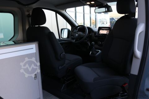 Autocamper Bürstner Playa C 500