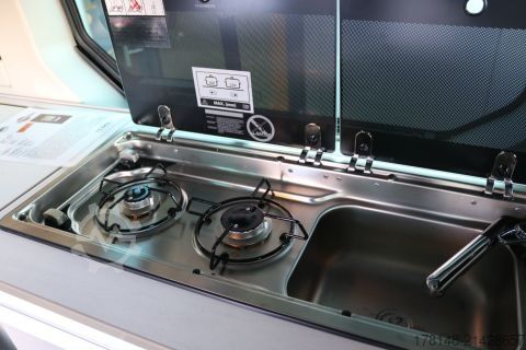 Autocamper Bürstner Playa C 500