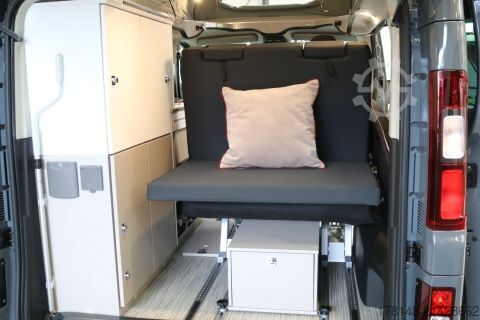 Autocamper Bürstner Playa C 500