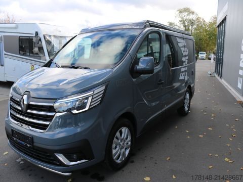 Autocamper Bürstner Playa C 500