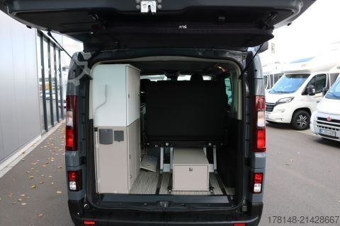Autocamper Bürstner Playa C 500