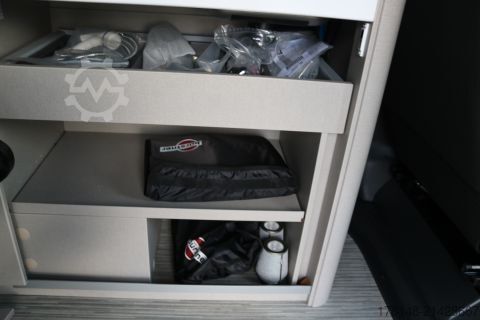 Autocamper Bürstner Playa C 500