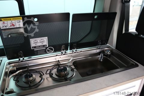 Autocamper Bürstner Playa C 500