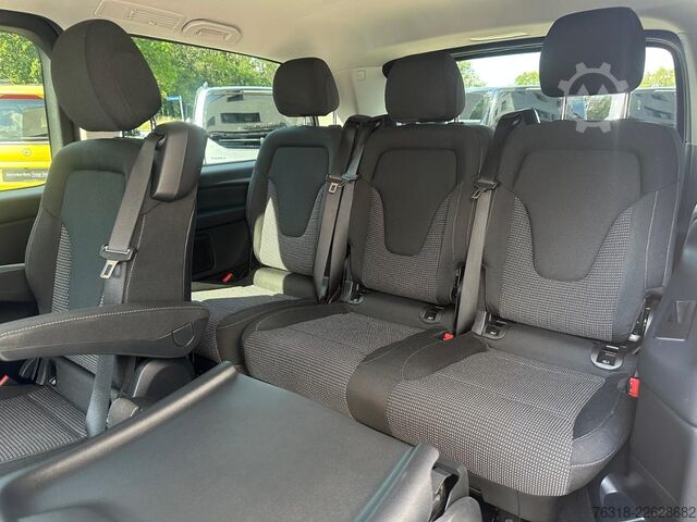 Minibus Mercedes-Benz EQV 300 Lang 7Sitzer Distr Multibeam ServiceFrei