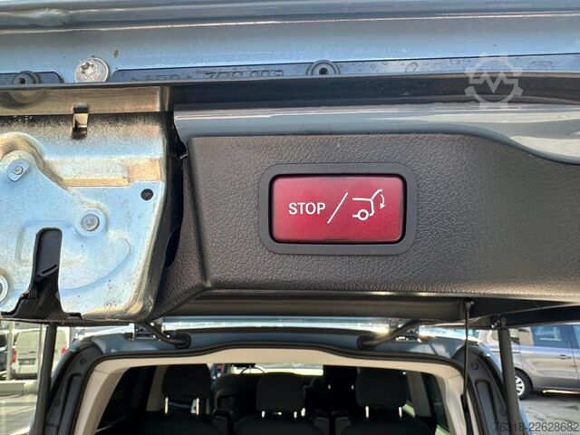 Minibus Mercedes-Benz EQV 300 Lang 7Sitzer Distr Multibeam ServiceFrei