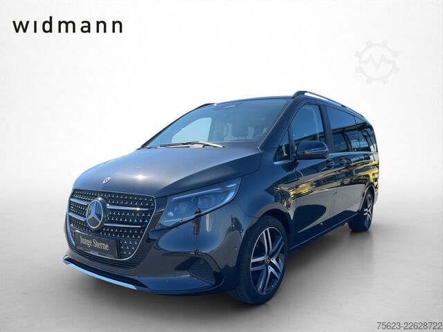 Minibus Mercedes-Benz V 250 d AVANTGARDE  AHK,Tisch,360°Kamera,uvm
