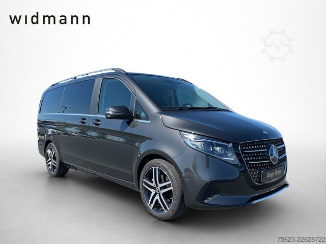 Minibus Mercedes-Benz V 250 d AVANTGARDE  AHK,Tisch,360°Kamera,uvm