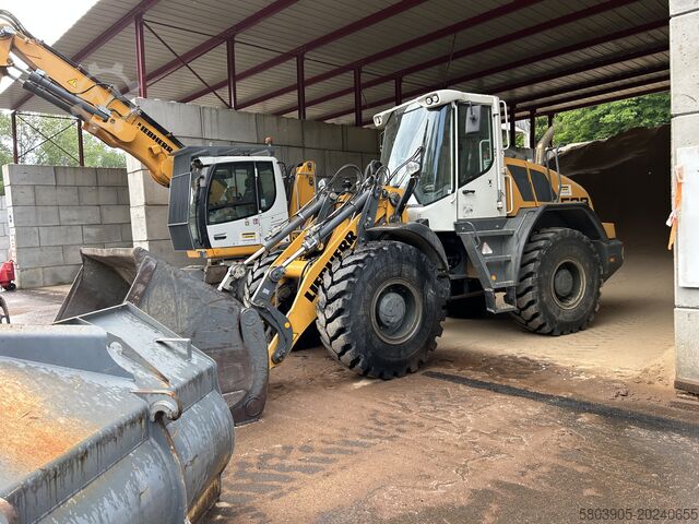 Mobiele graafmachine Liebherr Liebherr LH22 M Industry G6.0 D Litronic