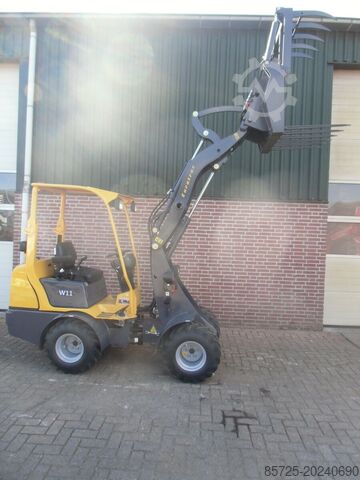 Minidumper Eurotrac N4511, W11