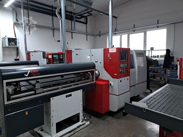 CNC draai-freescentrum EMCO EMCOTURN 465