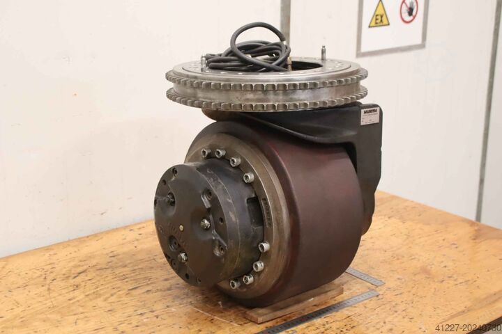 Chassis Baumann Hurth T 25 HFP 50