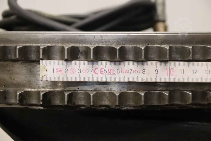 Chassis Baumann Hurth T 25 HFP 50