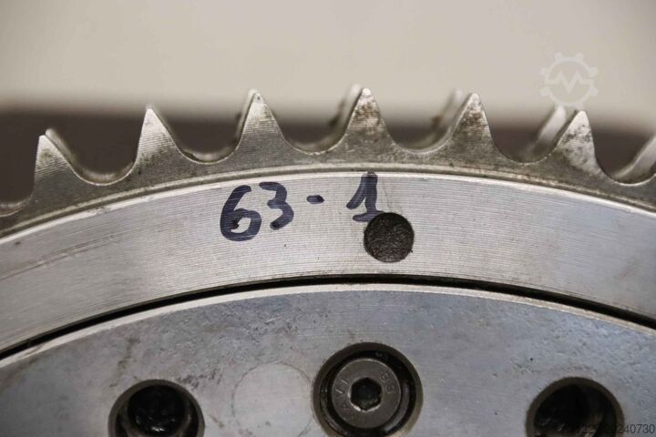 Chassis Baumann Hurth T 25 HFP 50