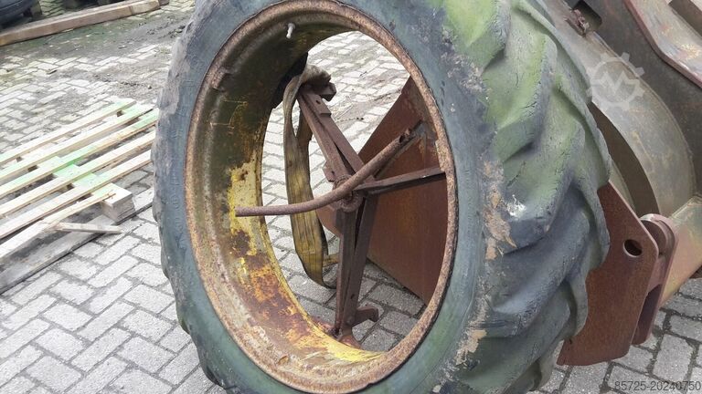 Pneu Goodyear dubbellucht