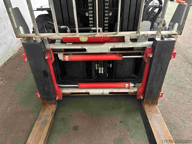 Dizel forkliftler Toyota 52-8FDJF35 - TRIPLEX - NEUWERTIG