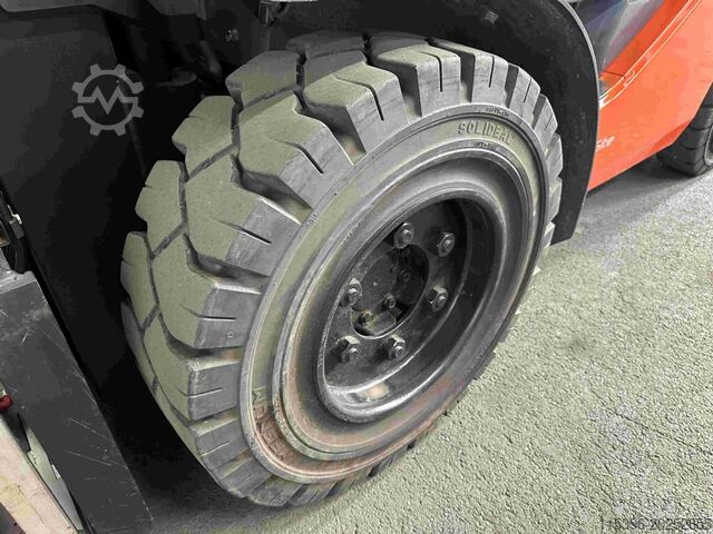 Dizel forkliftler Toyota 52-8FDJF35 - TRIPLEX - NEUWERTIG