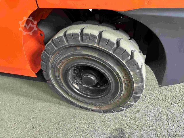Dizel forkliftler Toyota 52-8FDJF35 - TRIPLEX - NEUWERTIG