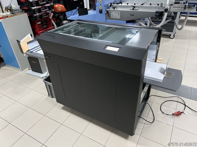 Rillmaschine, Schneidmaschine und Cutter Uchida Aero Cut One Creaser, Slitter, and Cutter