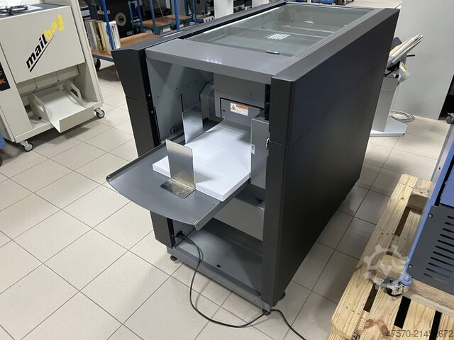 Rillmaschine, Schneidmaschine und Cutter Uchida Aero Cut One Creaser, Slitter, and Cutter