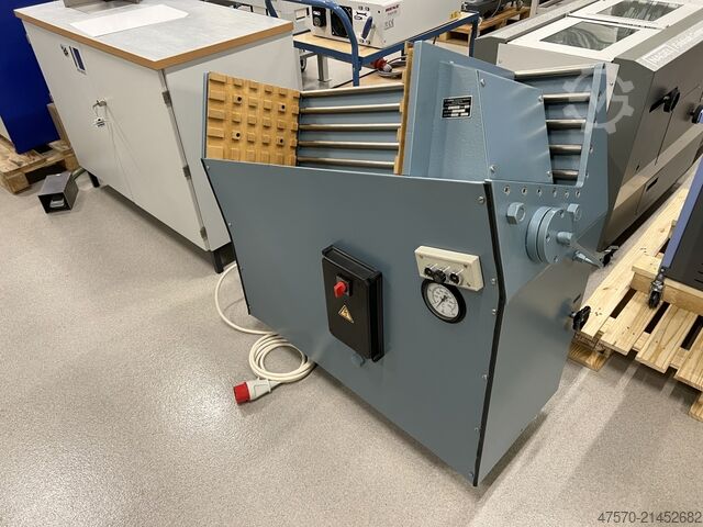 Buchbindepresse Lechner BP 1000 Bundling Press Bookbinding press