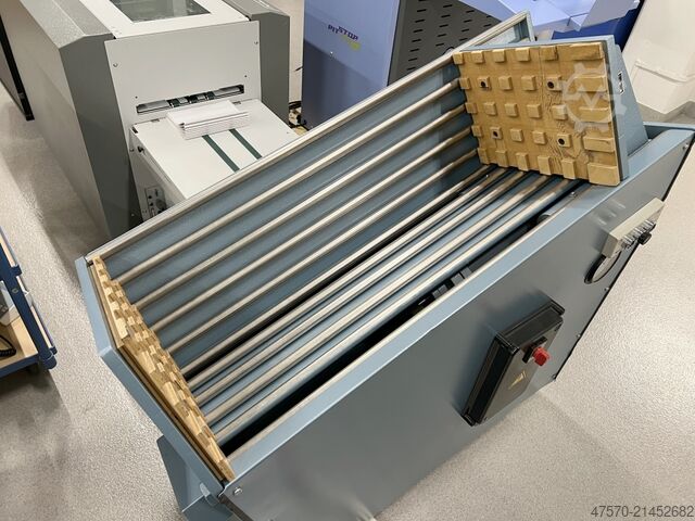 Buchbindepresse Lechner BP 1000 Bundling Press Bookbinding press