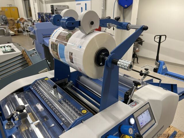  Foliant Vega 400A Laminating Machine