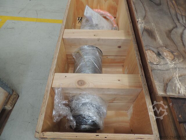 Motorspindel WEISS / SPL HSK-A63 175389A